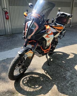 Ktm SuperAdventure 1290 r
