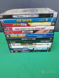 12 videogiochi per pc 