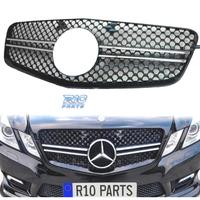 GRIGLIA PER MERCEDES CLASSE E W212 09-13 LOOK AMG 