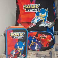 Zaino Sonic 