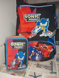Zaino Sonic 