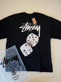 magliette stussy vari colori 