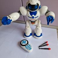 Robot Interattivo Mars 2 – Giocattolo per Bambini,