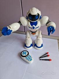 Robot Interattivo Mars 2 – Giocattolo per Bambini,