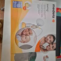Tiralatte elettrico Medela swing
