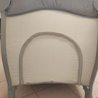 Letto Pieghevole 120x60