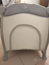 Letto Pieghevole 120x60