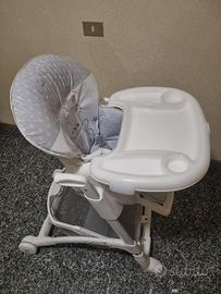 🍼 Seggiolone pappa per bambini