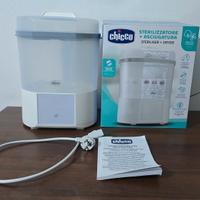 Sterilizzatore + Asciugatura Chicco