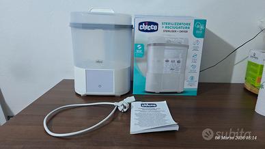 Sterilizzatore + Asciugatura Chicco