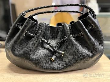 Bottega veneta borsa on sale argento