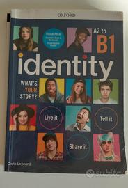 A2 to B1 Identity + Visual English Trainer