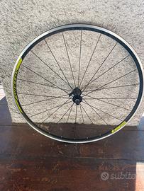 Ruote da corsa Syncross per copertoncini