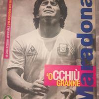 Album Figurine  Maradona 