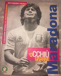 Album Figurine  Maradona 