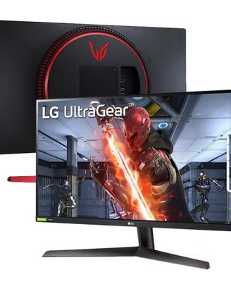 Monitor LG UltraGear 27GN800