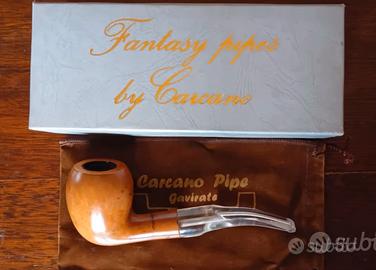 Pipa Carcano nuova