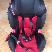 Seggiolino Thunder becool 9-36 Kg