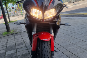Benelli 302 R 8000 Km Brescia
