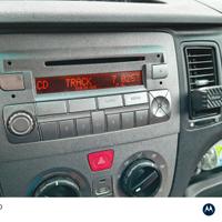 AUTORADIO ORIGINALE BLAUPUNKT LANCIA MUSA