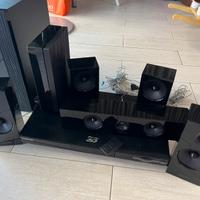 Samsung Home Theater 5.1 DVD-3D