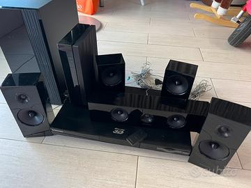 Samsung Home Theater 5.1 DVD-3D
