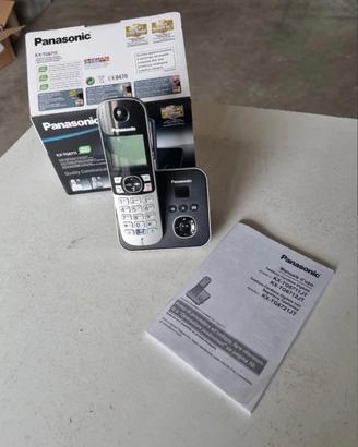 Cordless Panasonic  KX -TG6721