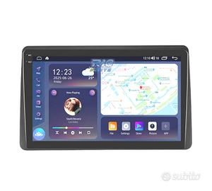 RADIO GPS ANDROID 13 DACIA DUSTER 10-17