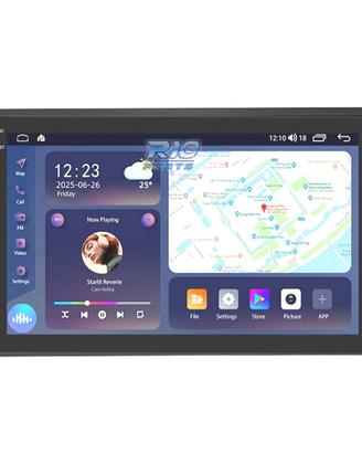 RADIO GPS ANDROID 13 DACIA DUSTER 10-17