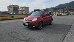 FIAT PANDA CROSS 1.3 MJT 4x4 – MAGGIO 2016 – UNICO
