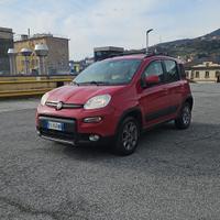 FIAT PANDA CROSS 1.3 MJT 4x4 – MAGGIO 2016 – UNICO