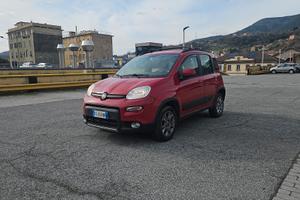 FIAT PANDA CROSS 1.3 MJT 4x4 – MAGGIO 2016 – UNICO