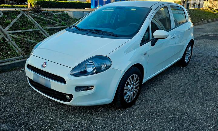 FIAT GRANDE PUNTO EVO 1300 MJT