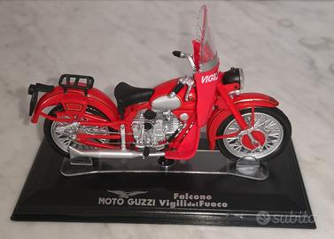MOTO GUZZI "FALCONE VIGILI DEL FUOCO" 1/24