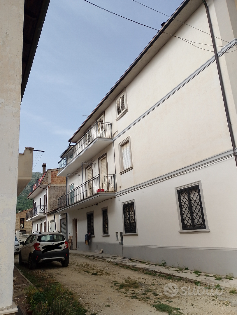Appartamento – Gioia dei Marsi, L'Aquila - Vista 2