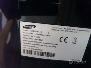 TV Samsung 24