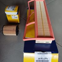 Filtro aria 153071760186+filtro olio 152071760871