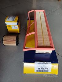 Filtro aria 153071760186+filtro olio 152071760871