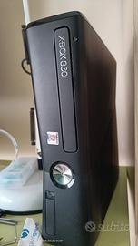 xbox 360 slim 256gb