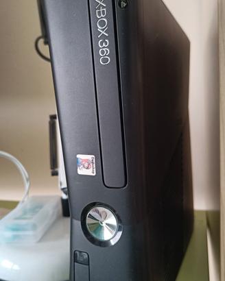 xbox 360 slim 256gb