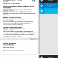 Autista C+E+CQC