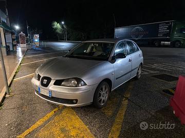 Seat ibiza 6 l