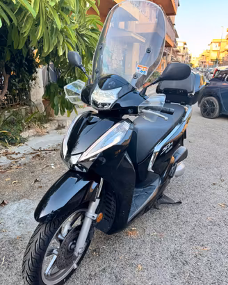 Honda sh 300 2019
