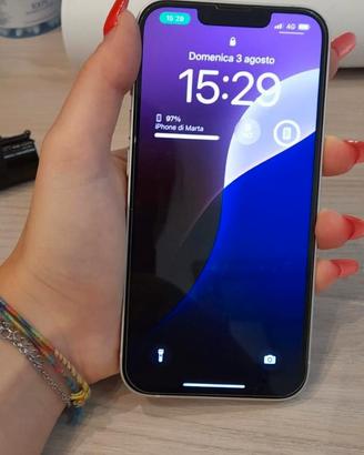 Apple Iphone 13 con scatola originale 