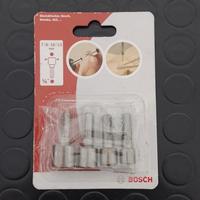 Bosch Set di 4 inserti con chiave a b