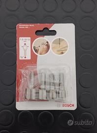 Bosch Set di 4 inserti con chiave a b