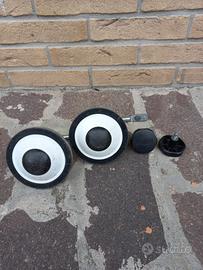 Rotelle da bici bambino/a