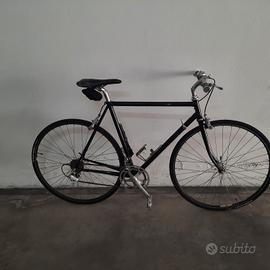 Bicicletta restaurata