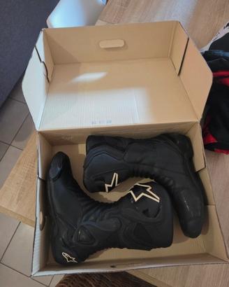 Stivali alpinestars smx6 plus v2