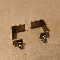 Staffe fissaggio telaio-cabinet PIONEER PL series